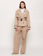 HUGO Trench Aclunda-1-W