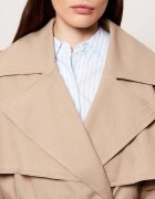 HUGO Trench Aclunda-1-W