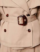 HUGO Trench Aclunda-1-W