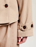 HUGO Trench Aclunda-1-W