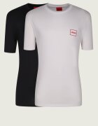 HUGO Tricou 2-pack Dugopak | regular fit