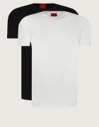 HUGO tricou 2-pack | Regular Fit