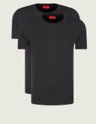 HUGO tricou 2-pack | Regular Fit