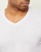 HUGO Tricou 2-pack -V | Slim Fit