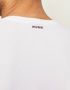 HUGO Tricou 2-pack -V | Slim Fit