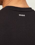 HUGO Tricou 2-pack -V | Slim Fit