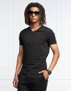 HUGO Tricou 2-pack -V | Slim Fit