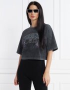 HUGO Tricou Dakadia | Cropped Fit