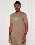 HUGO Tricou Dalendi | Regular Fit