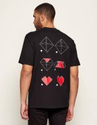 HUGO Tricou Dalentin | regular fit