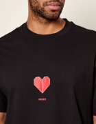 HUGO Tricou Dalentin | regular fit