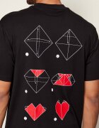 HUGO Tricou Dalentin | regular fit