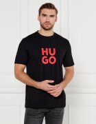 HUGO Tricou Daltorip | Regular Fit