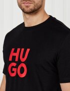 HUGO Tricou Daltorip | Regular Fit