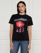 HUGO Tricou Damacia_2 | Regular Fit