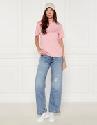 HUGO Tricou Damacia_5 | Regular Fit