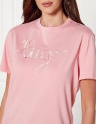 HUGO Tricou Damacia_5 | Regular Fit