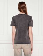 HUGO Tricou Damacia_5 | Regular Fit