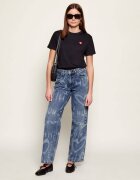 HUGO Tricou Damacia_6 | regular fit