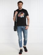 HUGO Tricou Damotoro | Relaxed fit