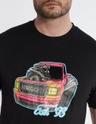 HUGO Tricou Damotoro | Relaxed fit