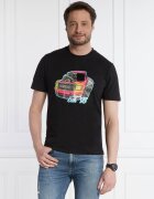 HUGO Tricou Damotoro | Relaxed fit