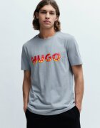 HUGO Tricou Danda | Regular Fit