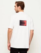 HUGO Tricou Danoto | Relaxed fit