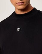 HUGO Tricou Danovoti | Relaxed fit