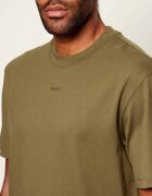 HUGO Tricou Dapolino | Relaxed fit