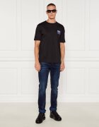 HUGO Tricou Dapusi | Regular Fit