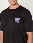 HUGO Tricou Dapusi | Regular Fit