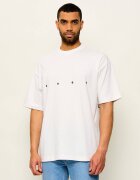 HUGO Tricou Dariso | Oversize fit