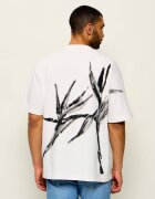 HUGO Tricou Dariso | Oversize fit