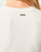 HUGO Tricou Darnelia | Slim Fit