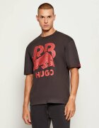 HUGO Tricou Dayla_RB | x Racing Bulls | Loose fit