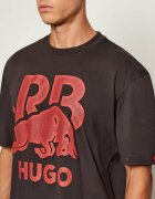 HUGO Tricou Dayla_RB | x Racing Bulls | Loose fit