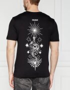 HUGO Tricou Dedico | Regular Fit