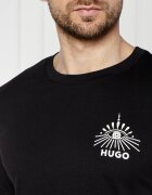 HUGO Tricou Dedico | Regular Fit