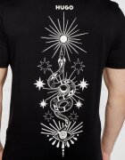 HUGO Tricou Dedico | Regular Fit