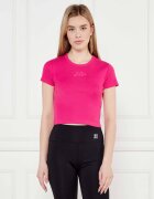 HUGO Tricou Delanor_2 | Cropped Fit
