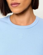 HUGO Tricou Delanor | Cropped Fit