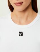 HUGO Tricou Delanor | Slim Fit