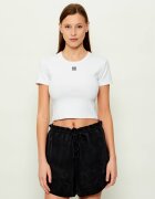 HUGO Tricou Delanor | Slim Fit