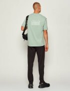 HUGO Tricou Delastee | Relaxed fit