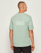 HUGO Tricou Delastee | Relaxed fit