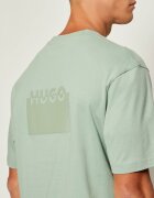 HUGO Tricou Delastee | Relaxed fit