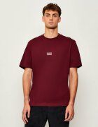 HUGO Tricou Delastee | Relaxed fit