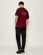 HUGO Tricou Delastee | Relaxed fit