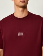HUGO Tricou Delastee | Relaxed fit